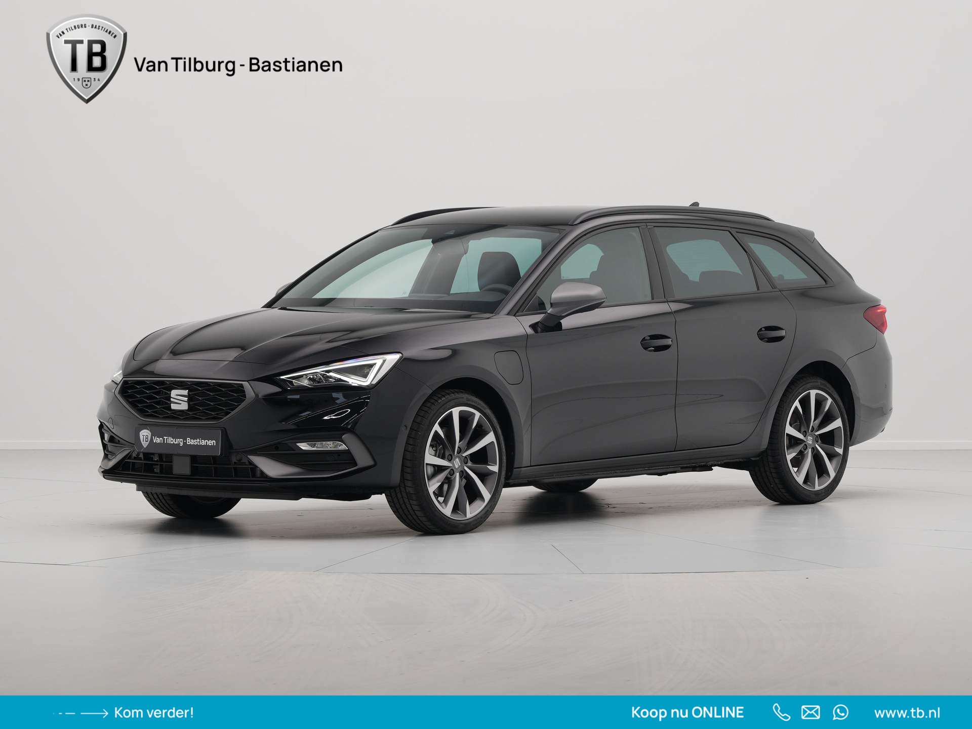 SEAT - Leon Sportstourer 1.4 TSI eHybrid PHEV FR Business Intense - 2024