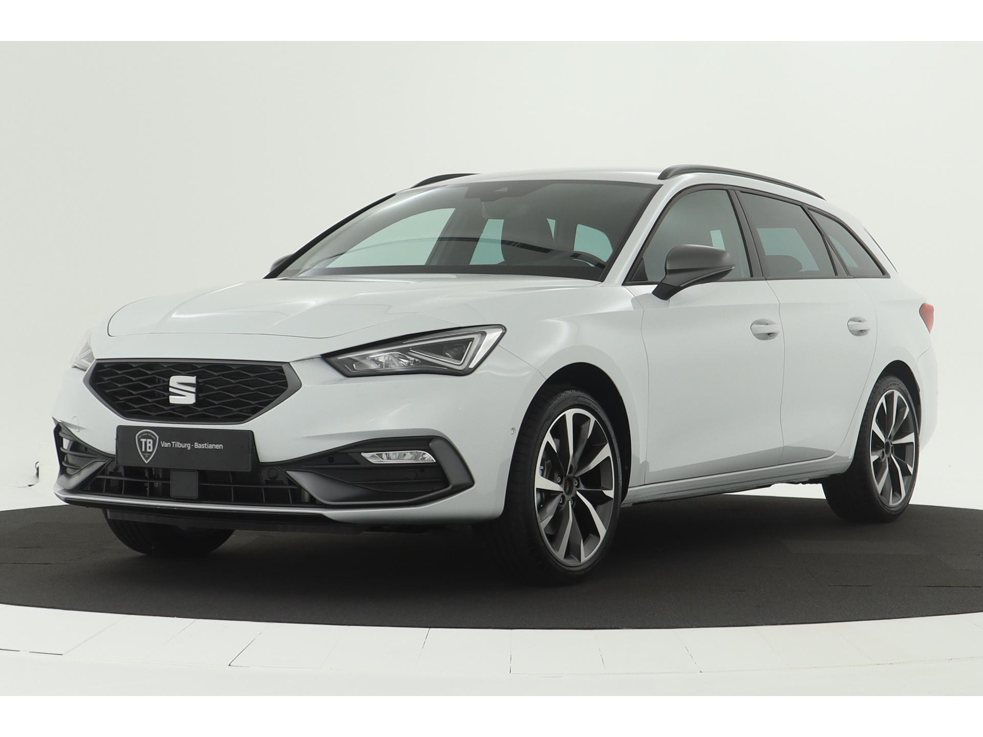 SEAT - Leon Sportstourer 1.5 eTSI FR Business Intense - 2024