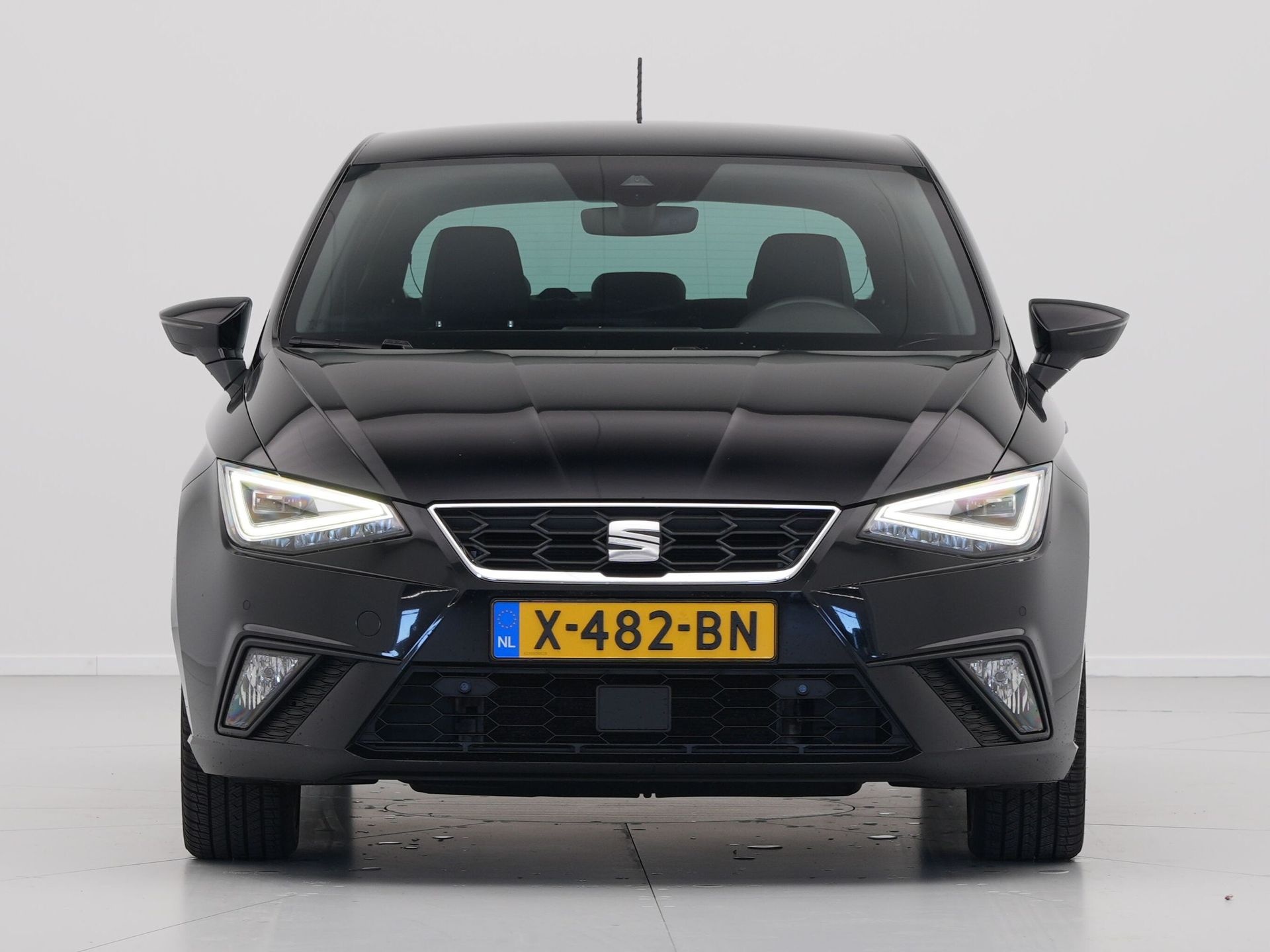 SEAT - Ibiza 1.0 EcoTSI 96pk FR Business Connect - 2023