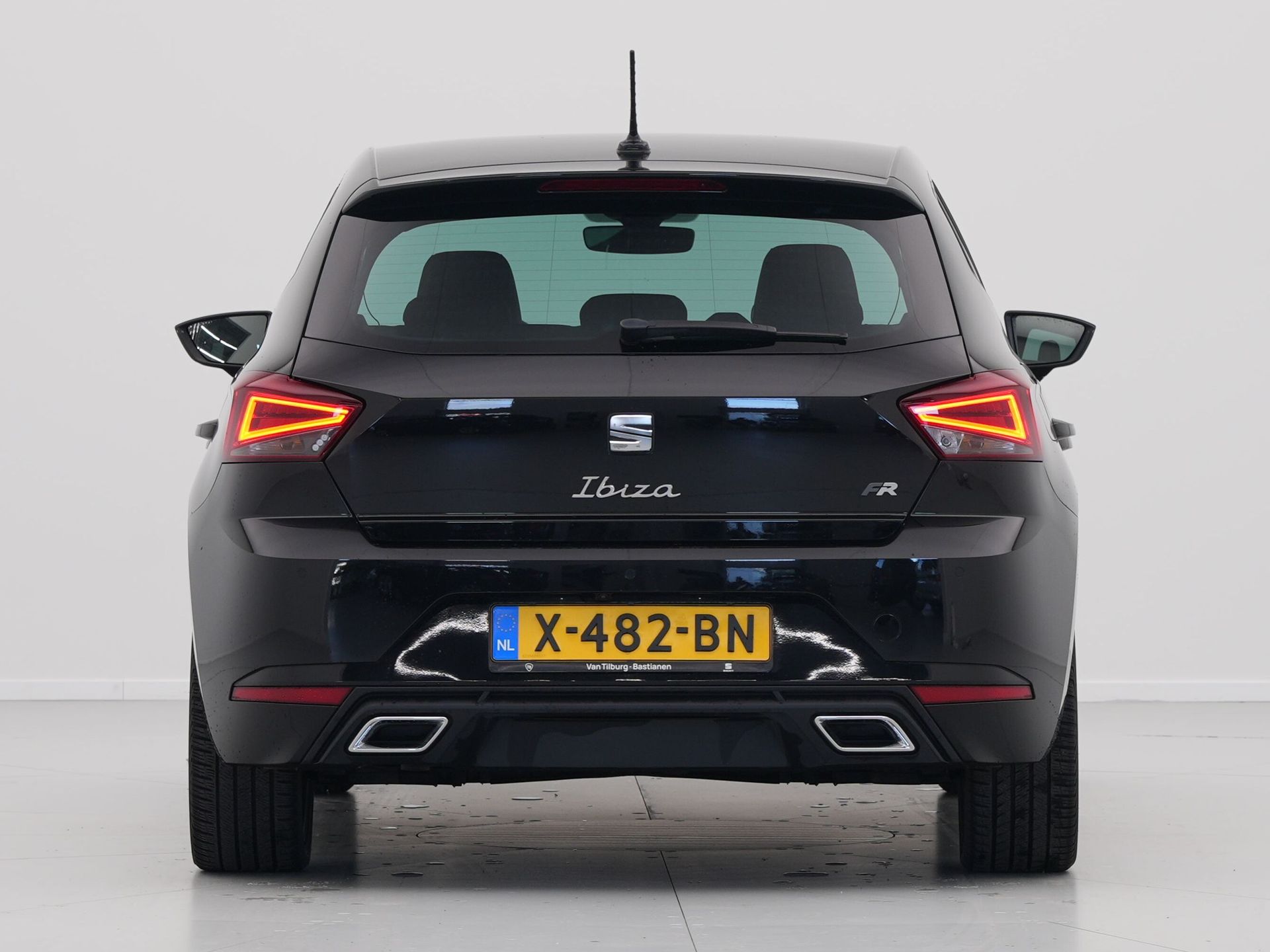 SEAT - Ibiza 1.0 EcoTSI 96pk FR Business Connect - 2023