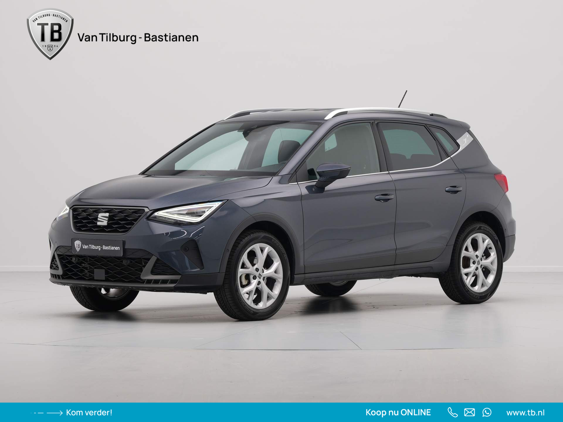 SEAT - Arona 1.0 TSI 110pk DSG FR - 2024