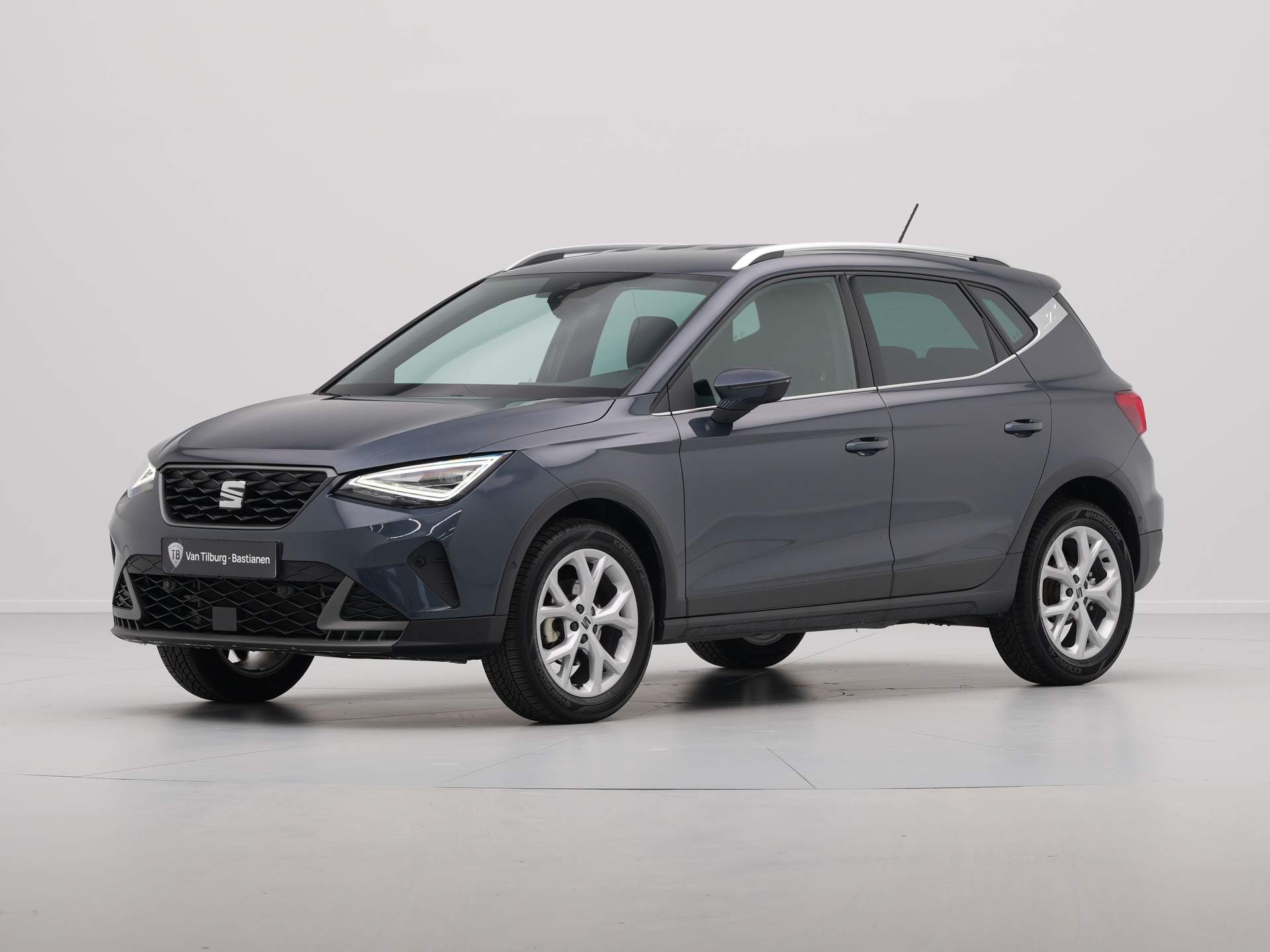 SEAT - Arona 1.0 TSI 110pk DSG FR - 2024