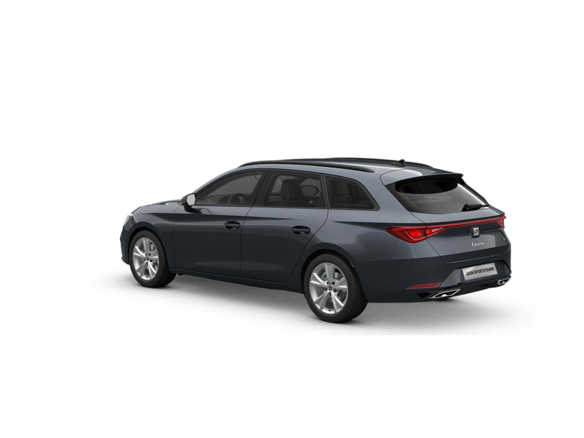 SEAT - Leon Sportstourer 1.5 TSI e-Hybrid FR Business 204PK DSG - 2025