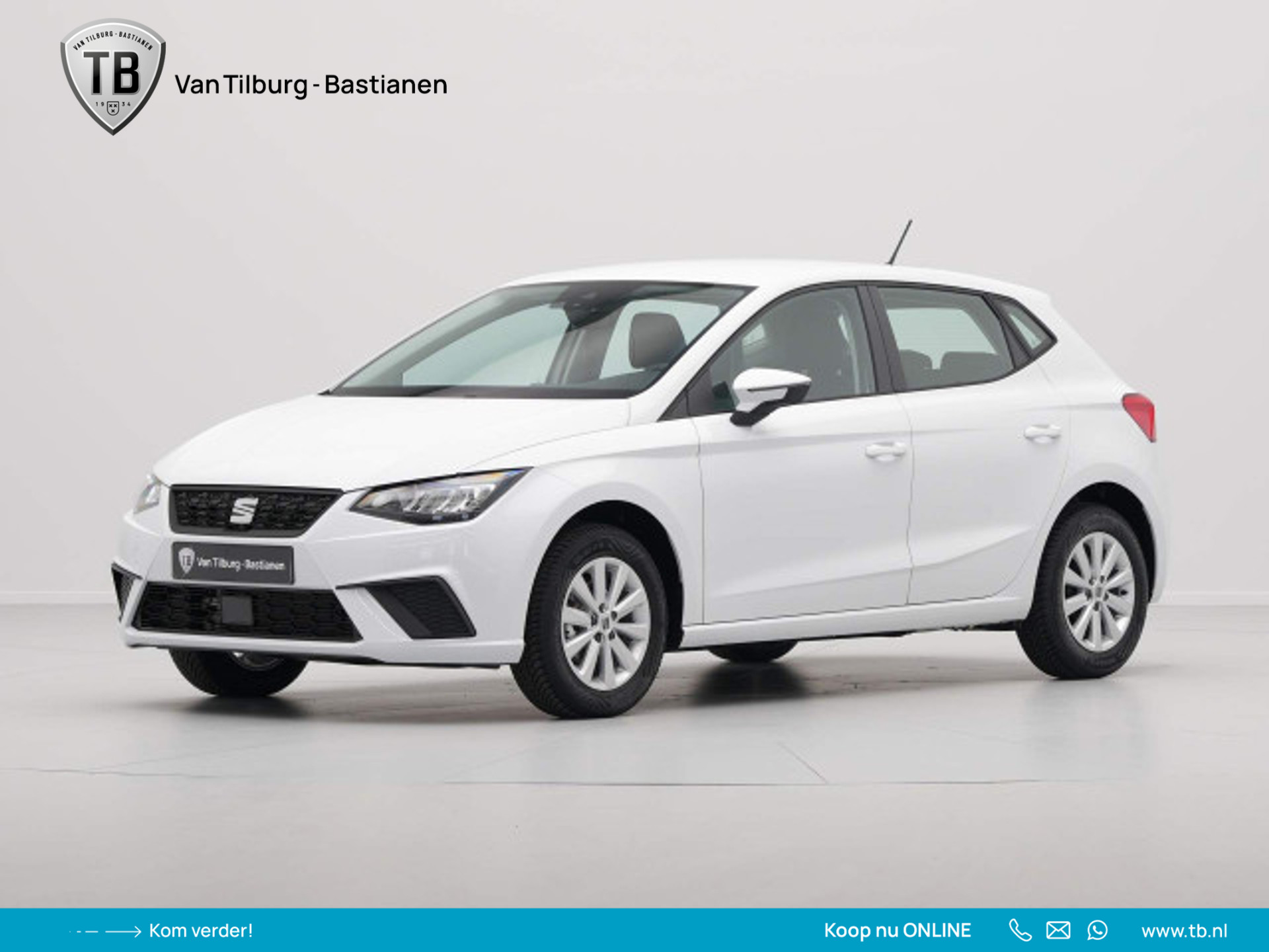 SEAT - Ibiza 1.0 EcoTSI Style Plus - 2025