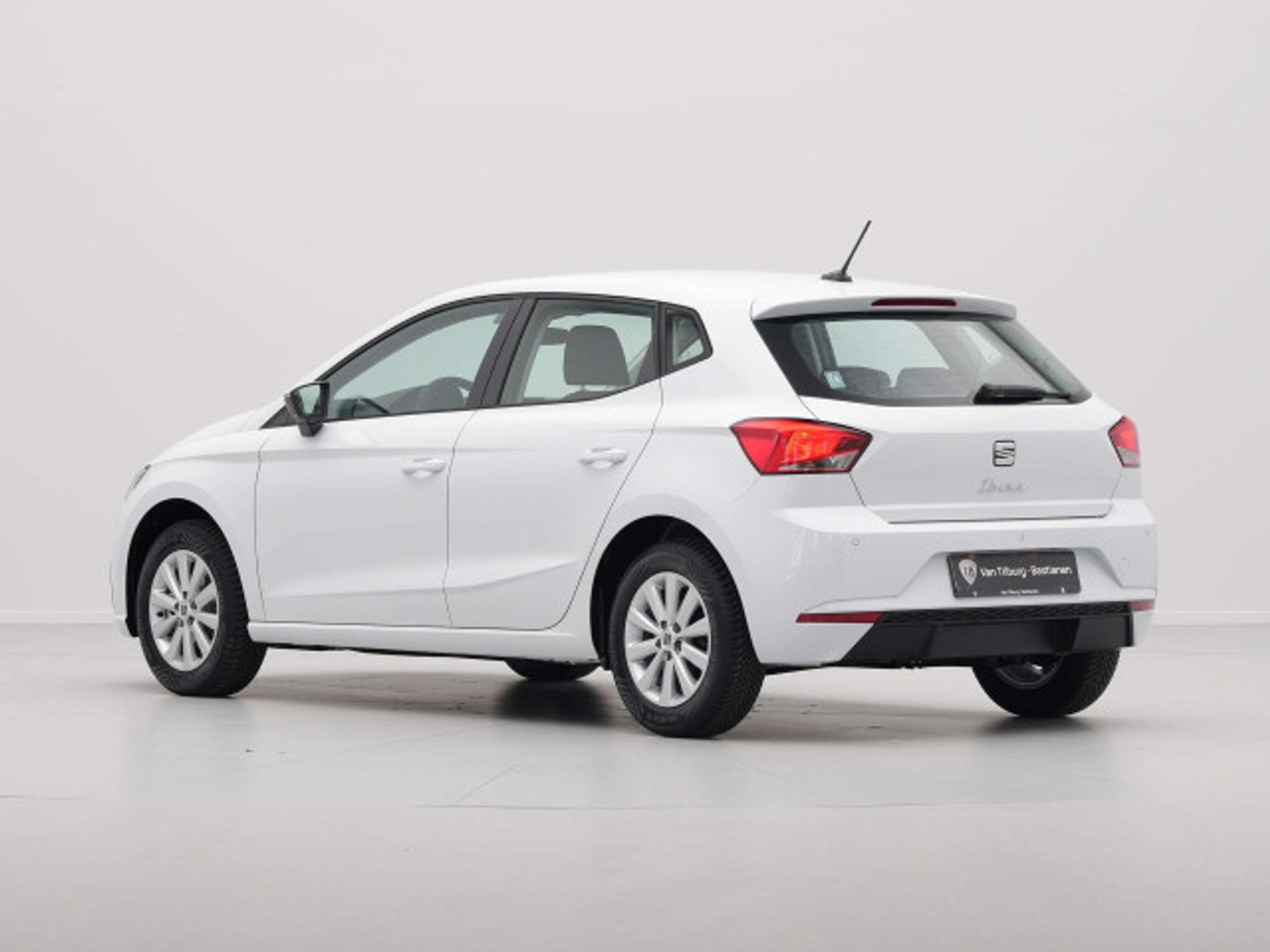 SEAT - Ibiza 1.0 EcoTSI Style Plus - 2025