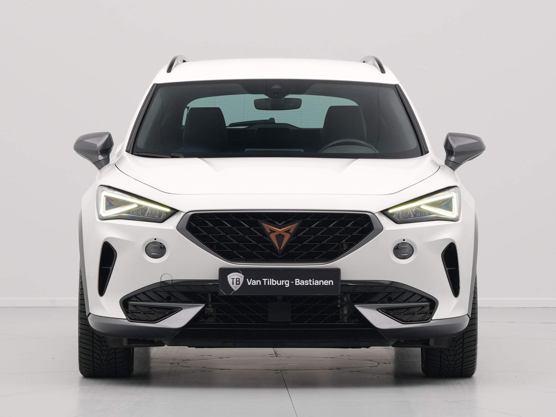 CUPRA - Formentor 1.4 TSI 204pk e-Hybrid - 2021