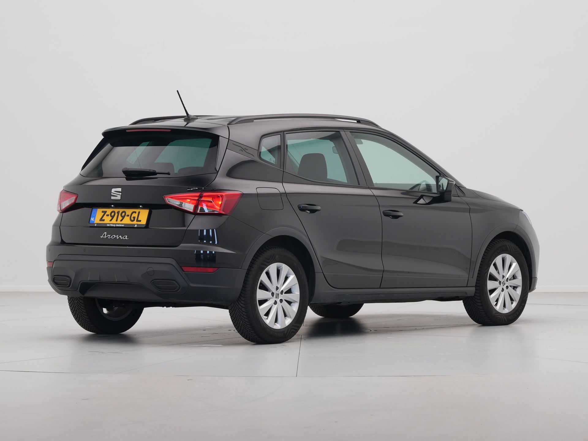 SEAT - Arona 1.0 EcoTSI Style Business Connect - 2024